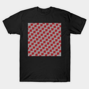 Canadian Pattern T-Shirt